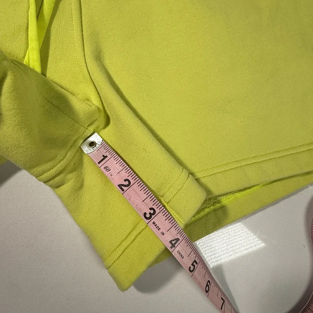 Lululemon Scuba High-Rise Short 3
